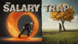 Financial Freedom Guide: How To Escape The Salary Trap