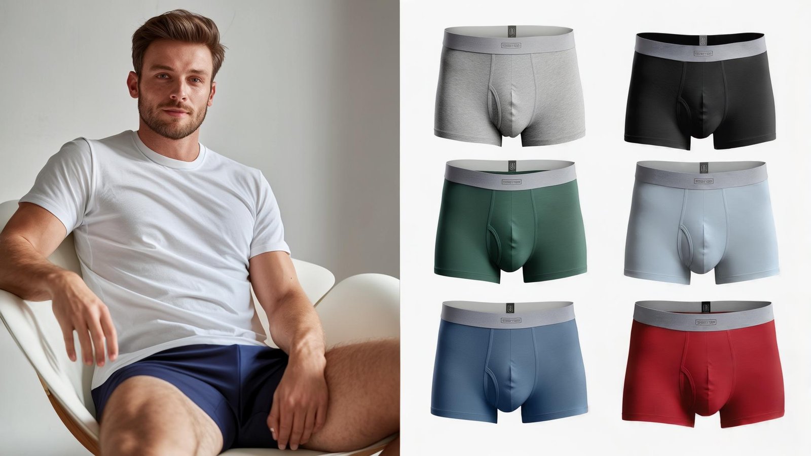 Men’s Underwear Under $15
