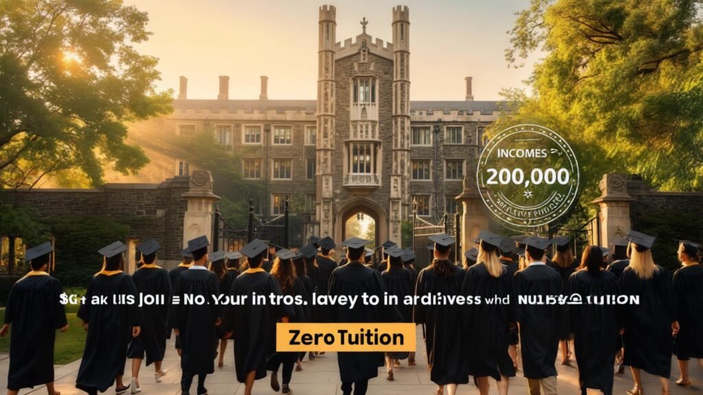 Yale University Financial Aid: Free Tuition Update 2027