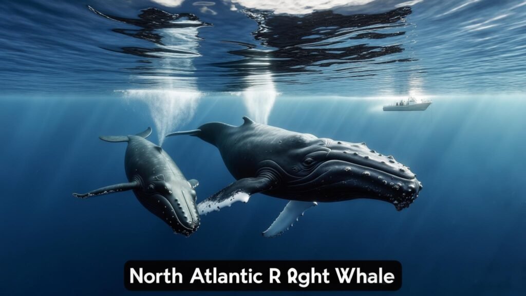 North Atlantic Right Whale Population Reaches 384 | 2025 Update