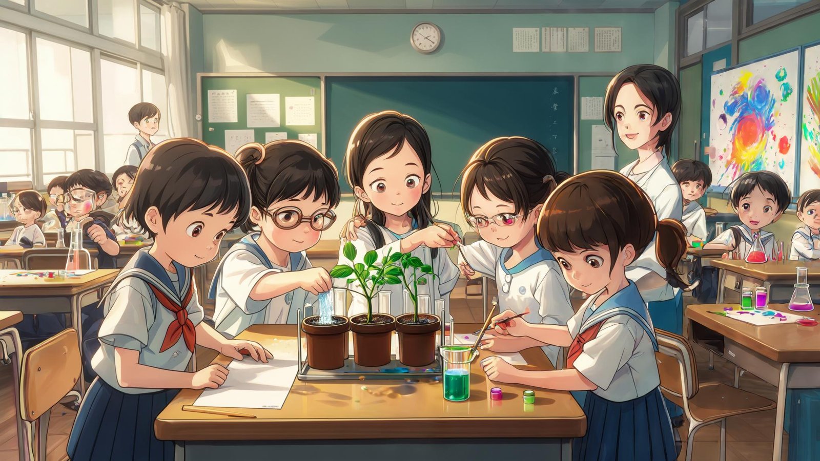 Japan Education System: Character Development First