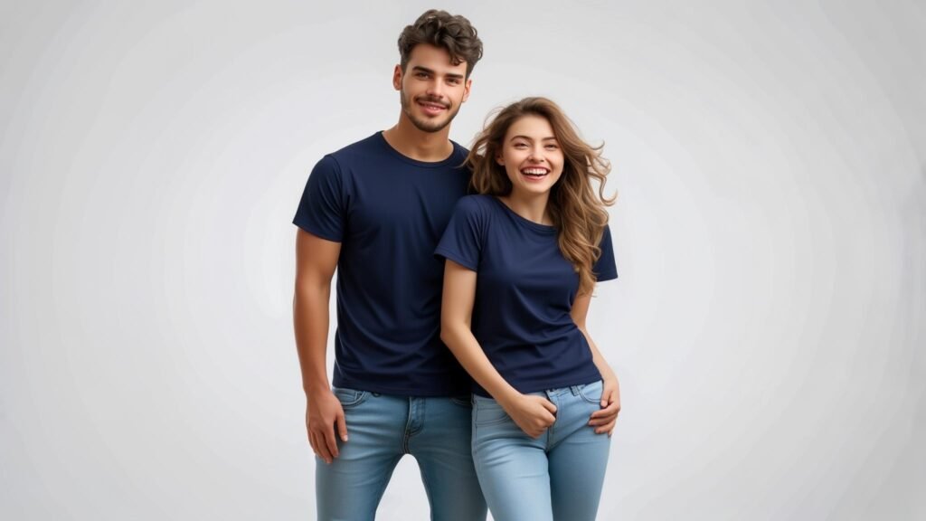 Gildan Ultra Cotton T-Shirt | Durable Heavyweight Tee Under $15