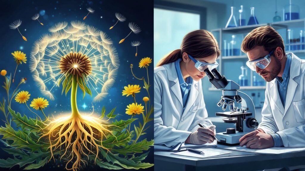 Dandelion Root Cancer Research: New Findings &Amp; Lab Results