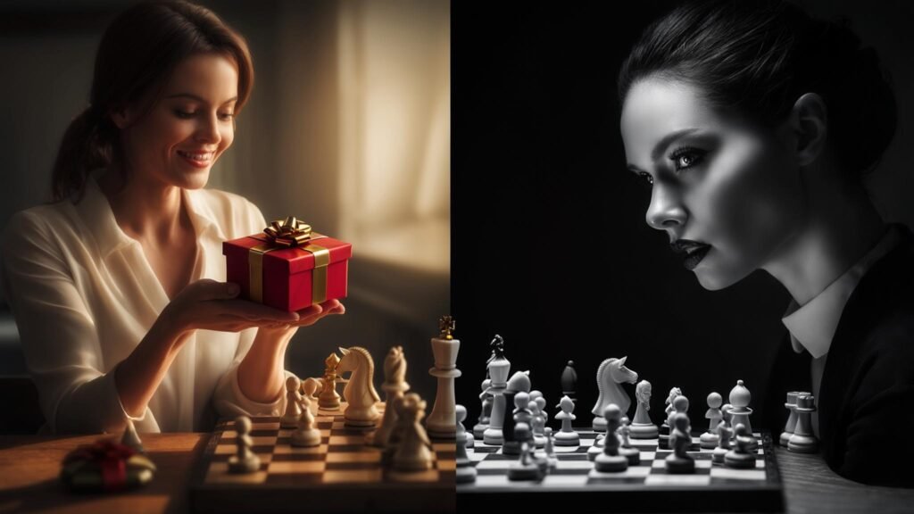 Signs Of A Manipulative Woman