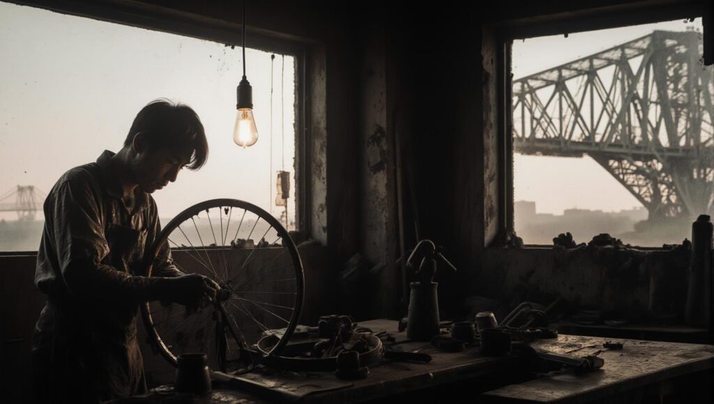 Entrepreneurial Grit From Eating Tree Bark To Survive… To Building One Of The World’s Biggest Industrial Empires — How Entrepreneurial Grit Built A Global Industrial Empire