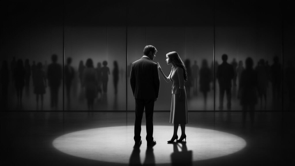 Signs Of A Manipulative Woman