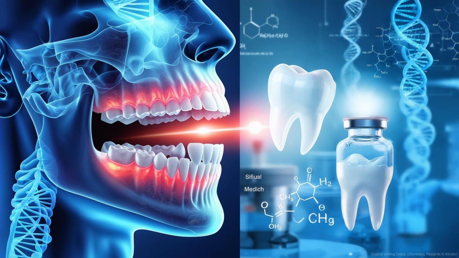 Tooth Regrowth Drug: The Future Of Regenerative Dentistry