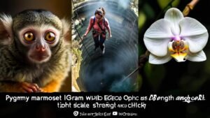 Amazing Nature And Hero Stories