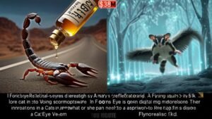 Nature’s Amazing Inventions: From Cat Eyes To Scorpion Venom