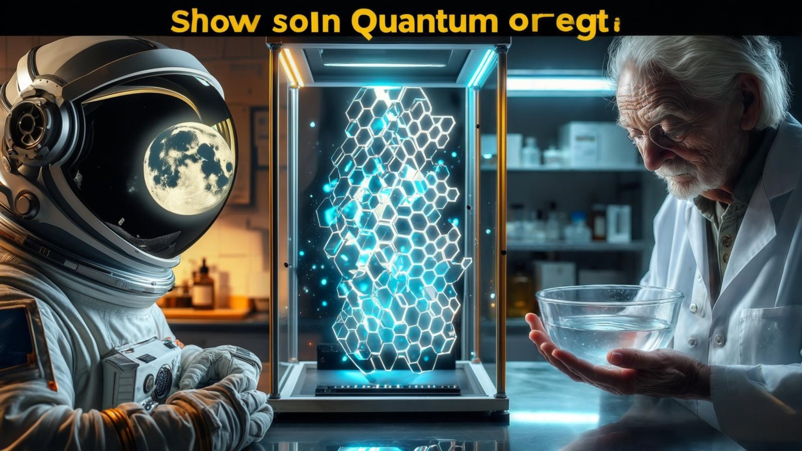 Modern Scientific Breakthroughs