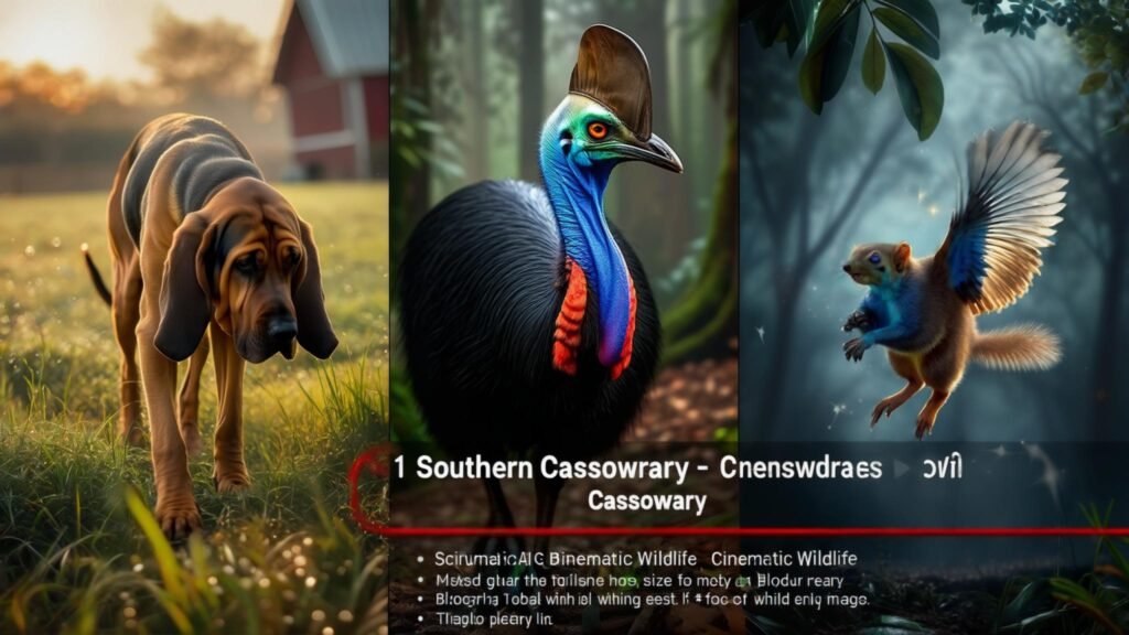 Most Amazing Animal Facts: From Gliding Squirrels To Detective Dogs