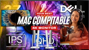 4K Monitor Mac Compatible