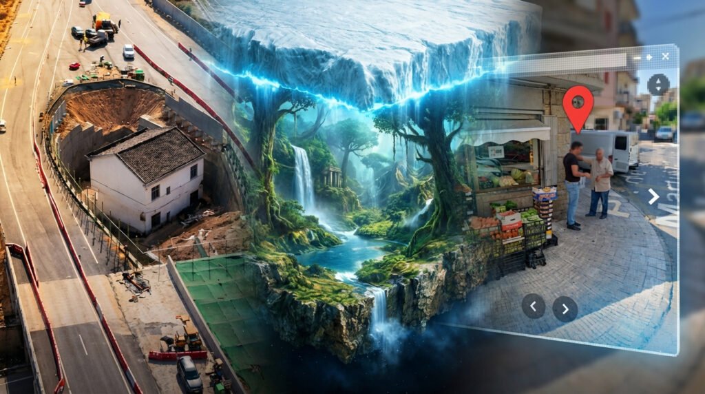 Unbelievable True Stories: Nail Houses and Antarctic Secrets