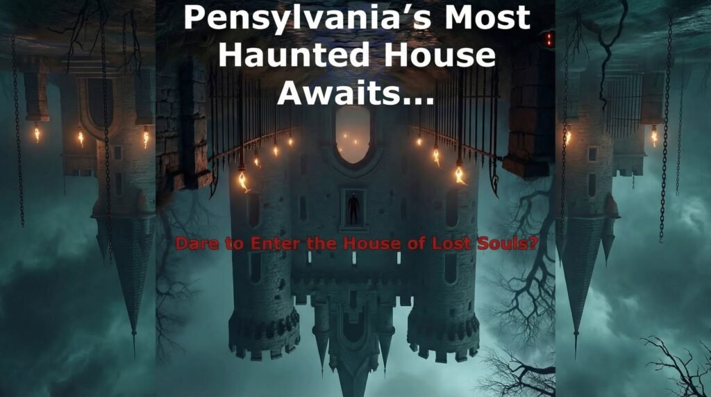 Ghostly Encounters: Why Pennsylvania’s House of Lost Souls Defies Logic