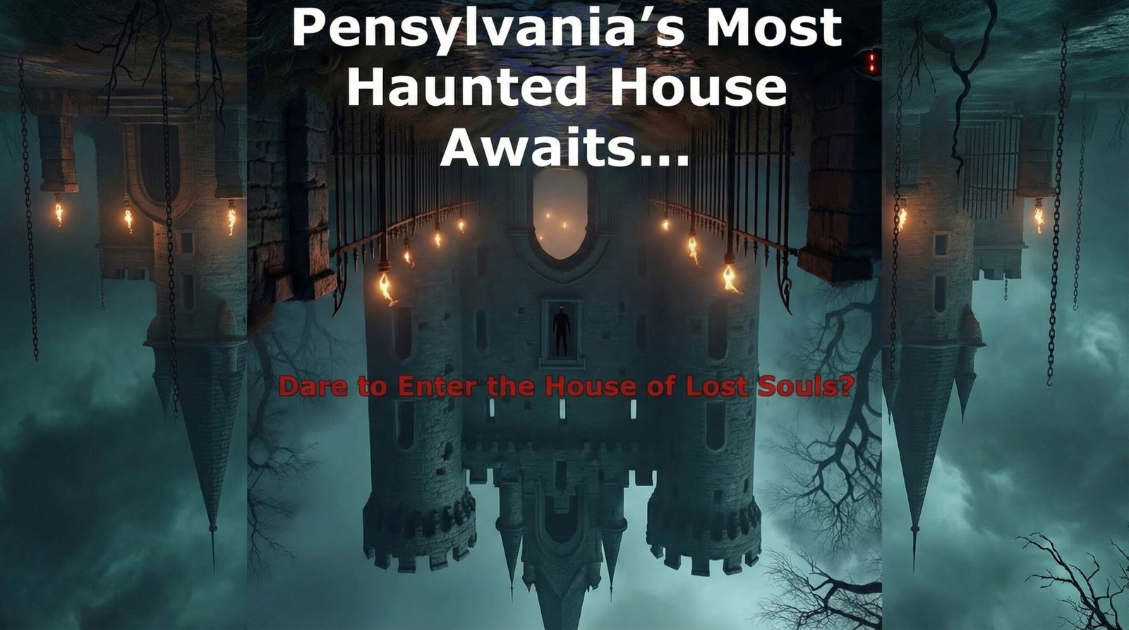 Ghostly Encounters: Why Pennsylvania’s House Of Lost Souls Defies Logic