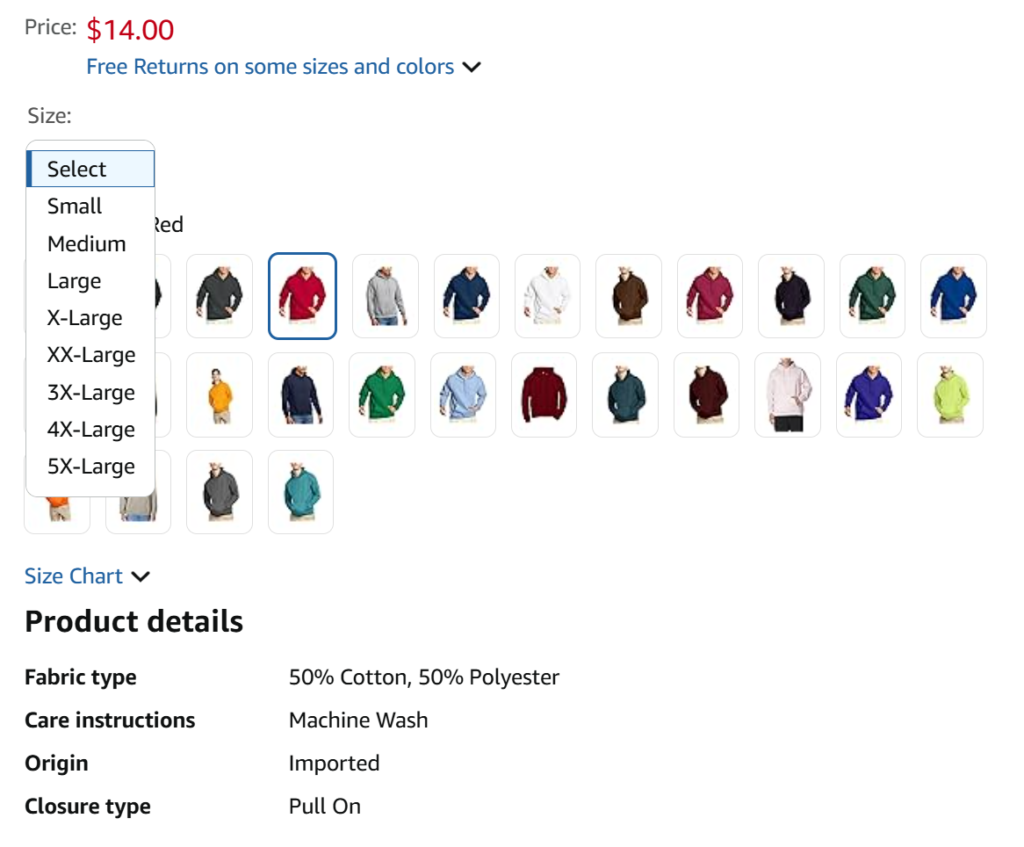 Hanes Ecosmart Hoodie Classic Comfort That Feels Like Home Hanes Ecosmart Hoodie | Best Fleece Sweatshirt Under $15