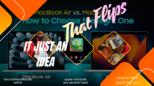 • Ultimate Second-Hand Macbook Pro Guide: Tips &Amp; Deals 2025