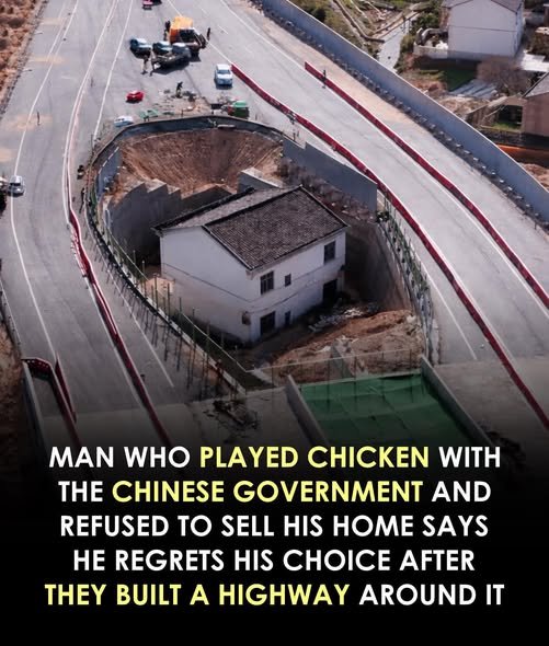 Unbelievable True Stories: Nail Houses And Antarctic Secrets