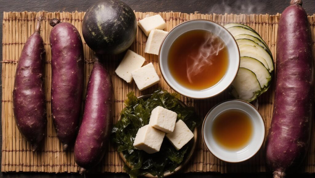 Autophagy ১৯৭৫ সালে ওকিনাওয়া, জাপানে ডঃ মাকোতো সুজুকি একজন ১০০ বছর বয়সী মহিলাকে দেখতে যান যিনি ঘাস কাটা হচ্ছে শক্ত কাজ করার পরও অত্যন্ত প্রাণবন্ত ছিলেন। এই অভিজ্ঞতা তাকে জীবনের দীর্ঘায়ু ও স্বাস্থ্য নিয়ে ৫০ বছরব্যাপী গবেষণায় উদ্বুদ্ধ করে। একই সময়ে ডঃ যোশিনোরি ওসুমি এক ঐতিহাসিক আবিষ্কার করেন -&Nbsp;অটোফ্যাজি&Nbsp;বা কোষের নিজেকে খাওয়া ও পুনর্নির্মাণের প্রক্রিয়া, যা ক্যান্সার কোষ ধ্বংস, চর্বি পোড়ানো এবং বার্ধক্য প্রতিরোধে গুরুত্বপূর্ণ ভূমিকা রাখে। তবে এই প্রক্রিয়া সক্রিয় হয় নির্দিষ্ট শর্তে, যা অধিকাংশ মানুষ দৈনন্দিন অভ্যাসের কারণে বন্ধ করে দেয়। দীর্ঘজীবন পাওয়ার সহজ উপায়: হারাহাচি বুউ ও Autophagy