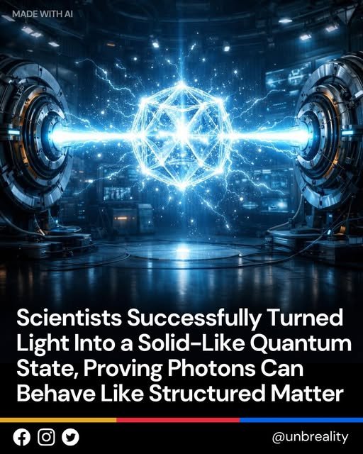 Modern Scientific Breakthroughs