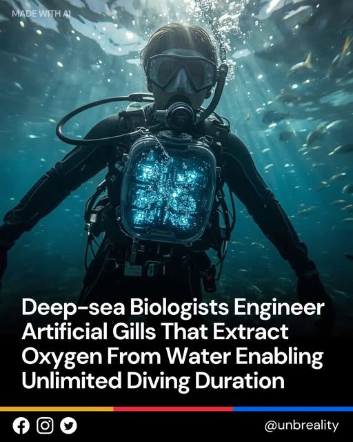 Future Of Biotechnology: Artificial Gills &Amp; Medical Robots