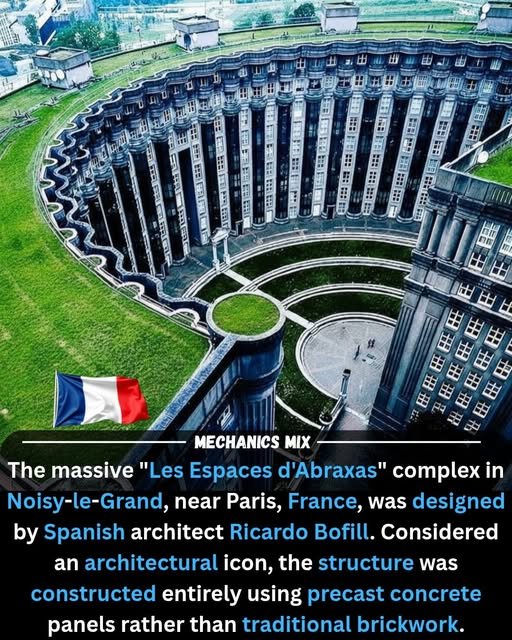 Futuristic Infrastructure