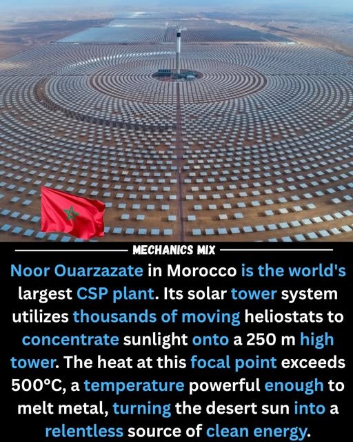 Futuristic Infrastructure| Ricardo Bofill Architecture