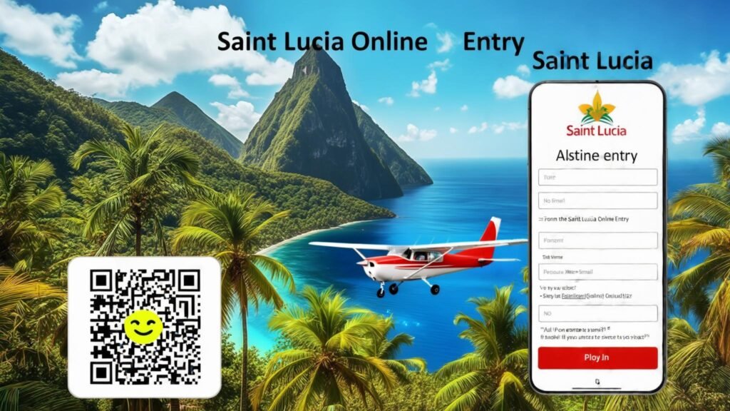 সেন্ট লুসিয়া ভিসা অনলাইন আবেদন ও খরচ ২০২৬ | সম্পূর্ণ গাইড