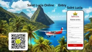 সেন্ট লুসিয়া ভিসা অনলাইন আবেদন ও খরচ ২০২৬ | সম্পূর্ণ গাইড