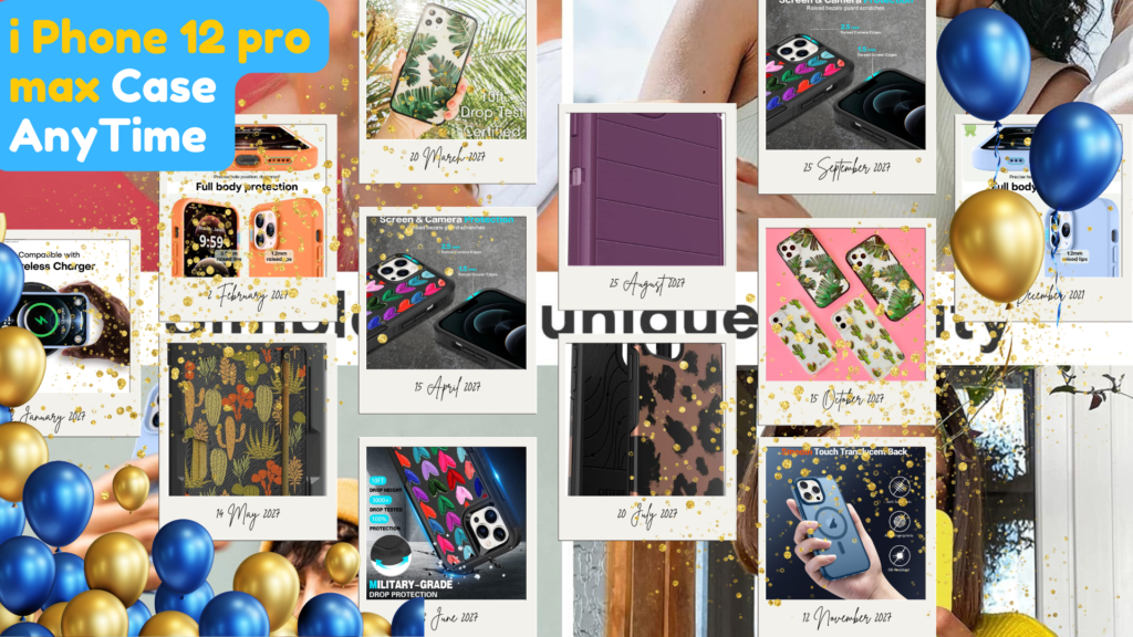 Best Apple Iphone 12 Pro Max Case Picks 2026